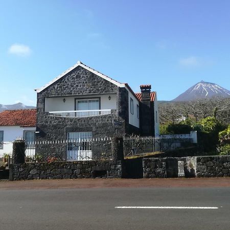 São Roque do Pico Alojamentos A Buraca מראה חיצוני תמונה