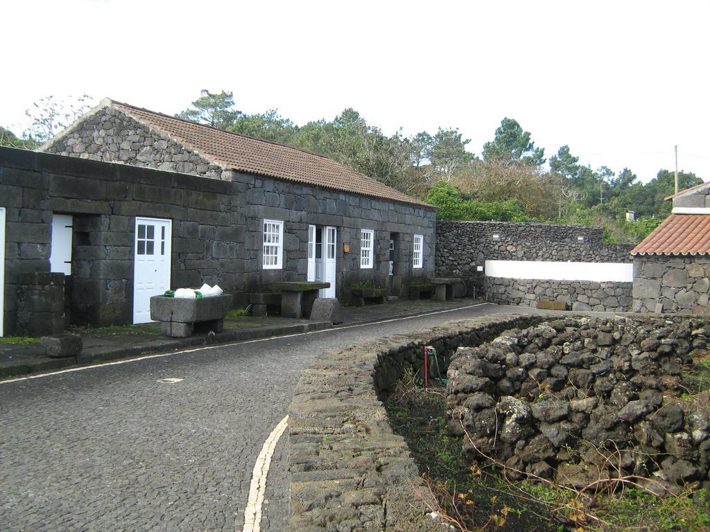 São Roque do Pico Alojamentos A Buraca מראה חיצוני תמונה