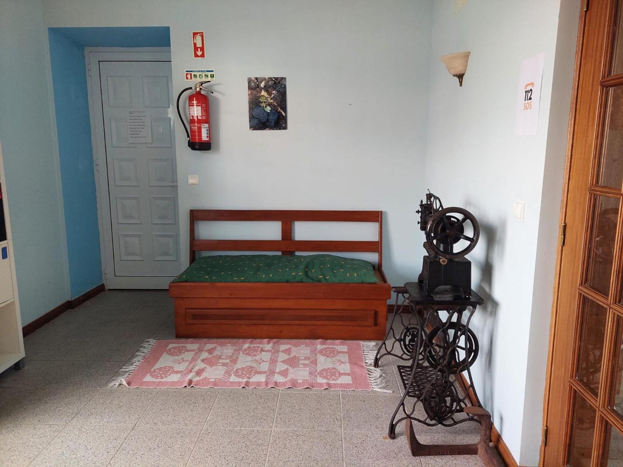 São Roque do Pico Alojamentos A Buraca מראה חיצוני תמונה