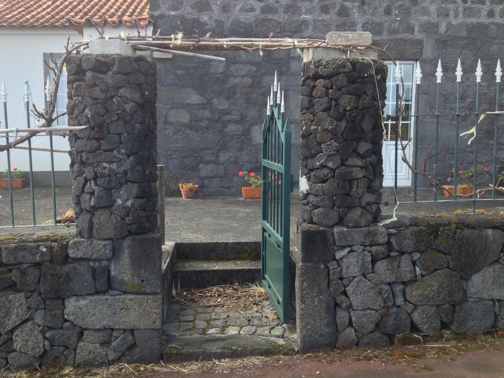 São Roque do Pico Alojamentos A Buraca מראה חיצוני תמונה