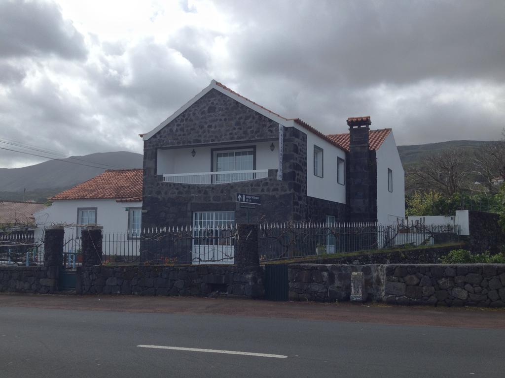 São Roque do Pico Alojamentos A Buraca מראה חיצוני תמונה