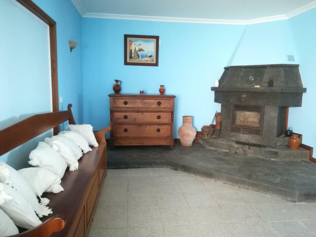 São Roque do Pico Alojamentos A Buraca מראה חיצוני תמונה