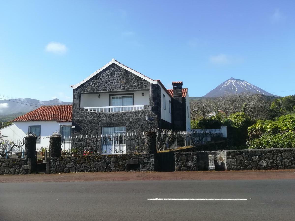 São Roque do Pico Alojamentos A Buraca מראה חיצוני תמונה